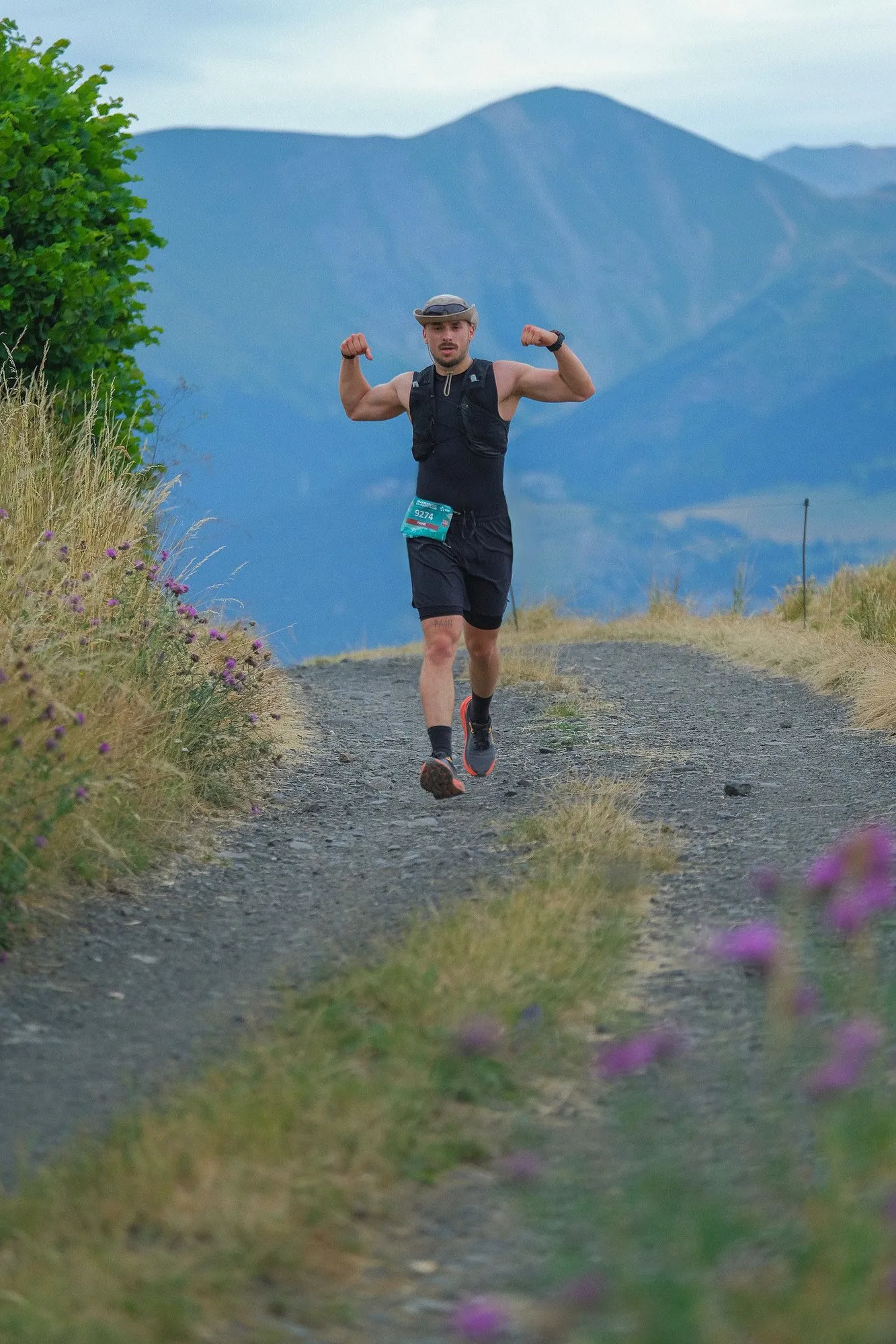 Trail des Passerelles